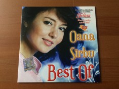 Oana Sarbu Best Of 2009 selectii cd disc muzica pop usoara OVO music felicia VG+