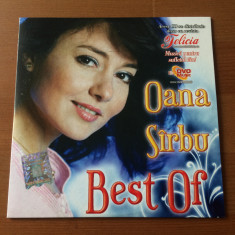 Oana Sarbu Best Of 2009 selectii cd disc muzica pop OVO music felicia VG++/NM