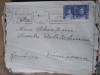 Plic circulat interbelic timbre Carol I ww1 Girbartar TIMISORA
