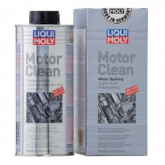 Solutie spălare motor ,Liqui Moly Motor Clean 500ml
