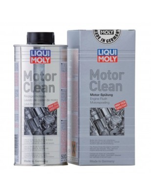 Solutie spălare motor, Liqui Moly Motor Clean 500ml foto