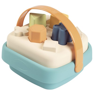 Jucarie cu sortator Smoby Shape Sorter foto