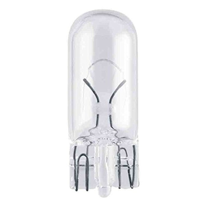 Bec auto Philips 12V T10 W2.1x9.5d 5W alb , 1 buc. 12961CP