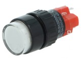Comutator cu Apăsare ON-ON 3A 220V SPDT