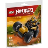 LEGO&reg; Ninjago - Masina razboinicului ninja Cole (30723)