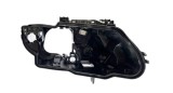 Carcasa far Bmw Seria 3 (E92/93) Coupe/Cabrio, 09.2006-03.2010, montare fata, stanga, pt far xenon, L-Series