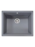Chiuveta SanDonna Joanna Granit Compozit Gri Titan 550x460x200 mm