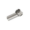 Adaptor Radio Auto Cot 90&deg; EL004 Mufa Antena Compatibil Audi VW Dacia Logan Fiat Sony Panasonic Jvc Kenwood Metal Plastic
