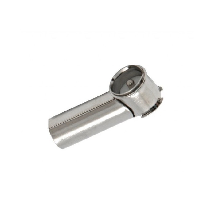 Adaptor Radio Conector Auto Cot 90&deg; EL004