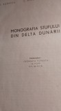 Cumpara ieftin Monografia stufului,l rudescu cu autografie / 280