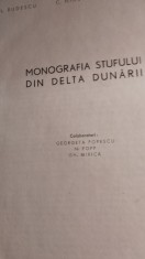 Monografia stufului,l rudescu cu autografie / 280 foto