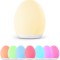 Lampa de veghe VAVA VA-CL009 LED, RGB, cu reglare touch a Intensitatii, lumina calda