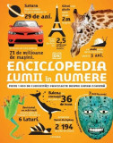 Enciclopedia lumii in numere - Autor Anonim - Litera