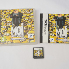 Joc consola Nintendo DS - Despicable Me - complet