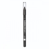 Creion de ochi Scandal&#039;Eyes Waterproof 001 Negru, 13g, Rimmel London