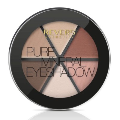 Fard de pleoape Pure Velvet Nude Matte, Revers, Nr 12M foto