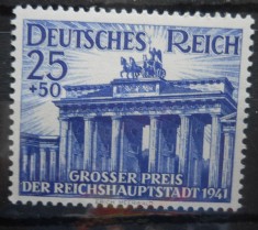 A2 1941 SERIE GERMANIA REICH