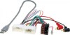 Adaptor Radio ISO USB RCA ACV 62.1B Hyundai Kia H1 i10 i20 ix35 Tucson Cee&#039;d Picanto Rio Sorento Sportage