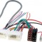 Adaptor radio Hyundai, Kia la ISO USB RCA ACC62.1B