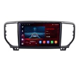 Navigatie Kia Sportage facelift 2019- M-sportagM-19 Octa Core Android Radio Bluetooth GPS WIFI/4G DSP 2K 8+128G