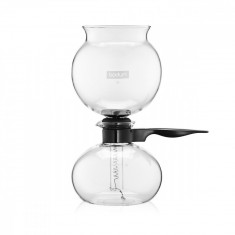 Cafetiera - Pebo Vacuum Coffee Maker, 1L | Bodum