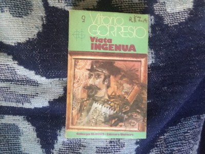 k1 VIATA INGENUA - VITTORIO GORRESIO foto