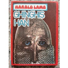 Ghinghis Han - Harold Lamb , A157