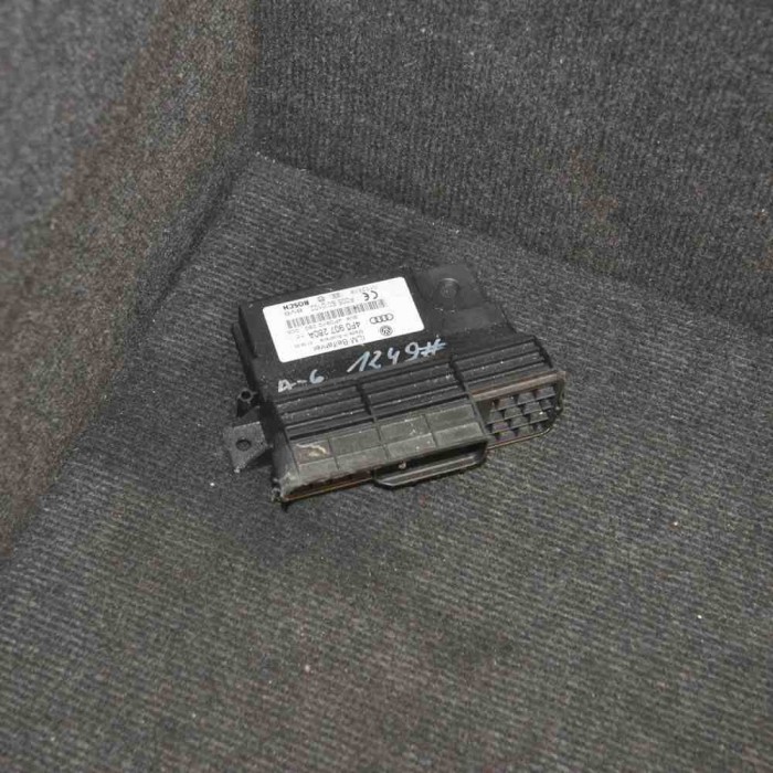 Alt modul de control AUDI A6 Avant 4F5, C6 2005 OEM: 4F0907280A 2163991