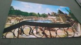 CARTE POSTALA ORADEA - BAILE FELIX -STRANDUL APOLO CIRCULATA