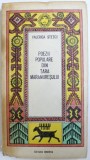 POEZII POPULARE DIN TARA MARAMURESULUI de VALERICA STETCO 1990