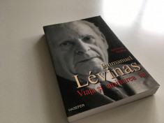 SALOMON MALKA- EMMANUEL LEVINAS, VIATA SI AMINTIREA SA foto