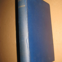 B472-I-Carte veche-Marea Depresie 1935 Anglia. Editie in lb. engleza, L. Robbins