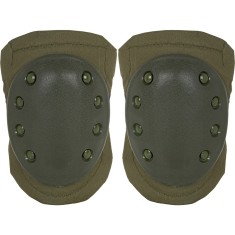 Set Genunchiere Tactice Olive GFC Tactical