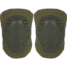 Set Genunchiere Tactice Olive GFC Tactical