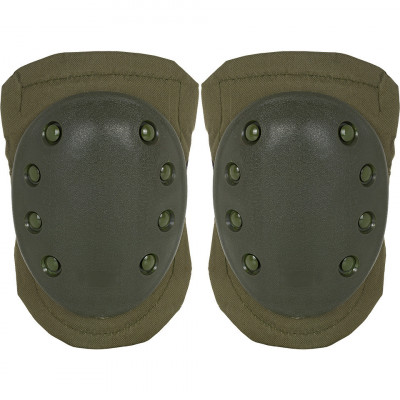 Set Genunchiere Tactice Olive GFC Tactical foto