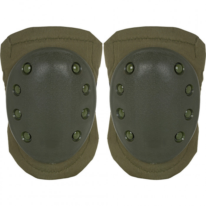 Set Genunchiere Tactice Olive GFC Tactical