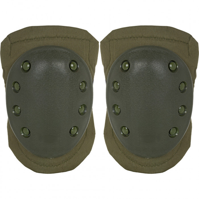 Set Genunchiere Tactice Olive GFC Tactical