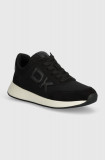 Dkny sneakers Oaks culoarea negru, K1472129