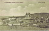 Manastirea Varatec (Jud. Neamt) Vedere generala (circulata 1929)
