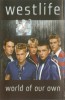 Casetă audio Westlife &lrm;&ndash; World Of Our Own, Casete audio, Pop
