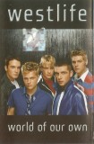 Casetă audio Westlife &lrm;&ndash; World Of Our Own, Casete audio, Pop