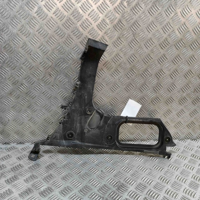 Suport bara de protecție st&acirc;nga spate AUDI Q7 4L 2014 OEM: 4L0807453A 30972652