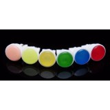 Set 2 becuri auto W5W /T10 Cob- Verde