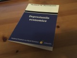 Murray Rothbard - Depresiunile Economice: Cauze și Remedii, Gabriel Mursa, Liberalis, Economie Politica