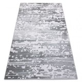 Covor acril VALS 0W1565 C53 78 gri deschis / gri inchis, 160x230 cm, Dreptunghi