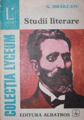 STUDII LITERARE foto