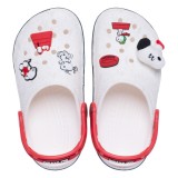 Saboti Crocs Classic Peanuts Clog Kids Multicolor - Multi