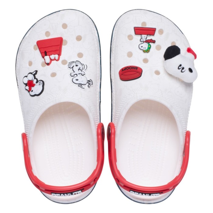 Saboti Crocs Classic Peanuts Clog Kids Multicolor - Multi