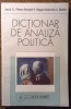 Jack C. Piano, Robert E. Riggs, Helenan S. Robin - Dictionar de analiza politica
