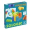 Joc de logica Cubissimo, Djeco